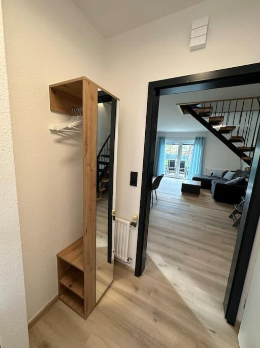 Haus Zuckersnuut Lejlighed Dornum Eksteriør billede